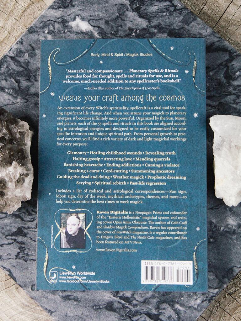 Planetary Spells + Rituals 2