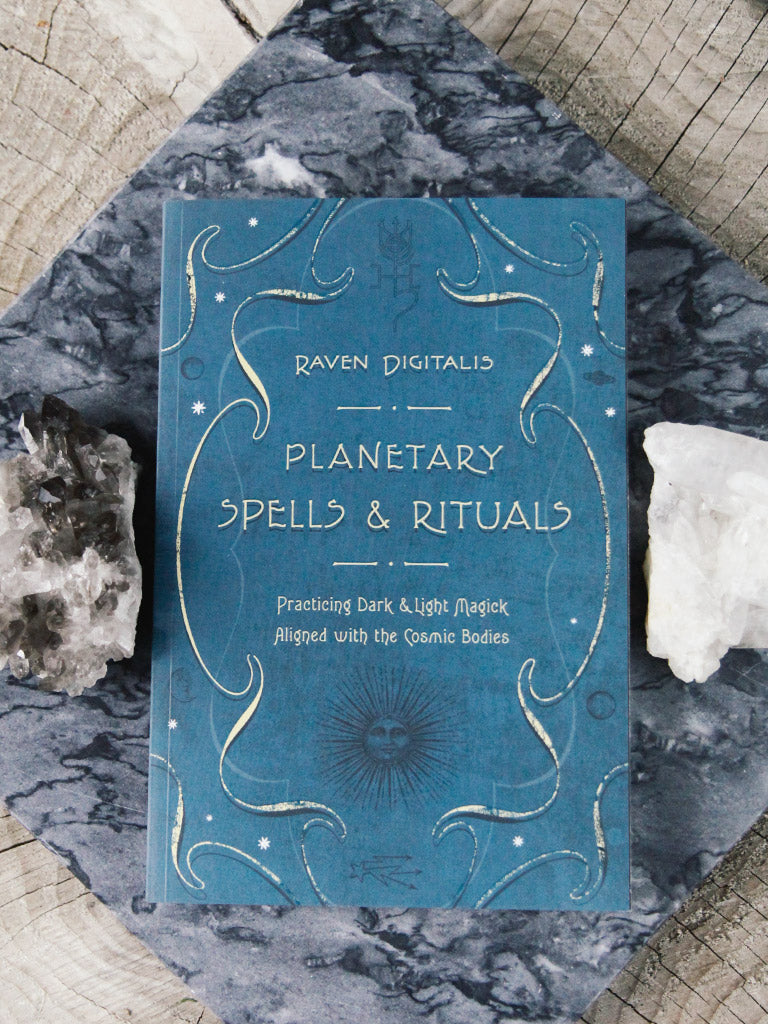 Planetary Spells + Rituals