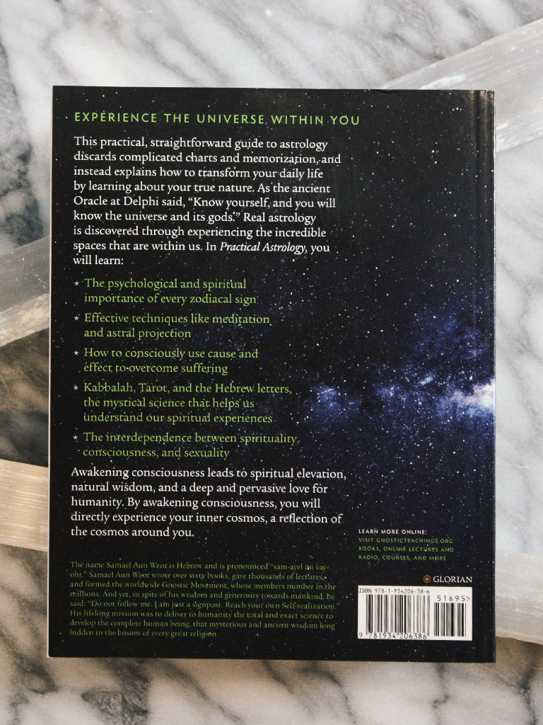 Practical Astrology Book