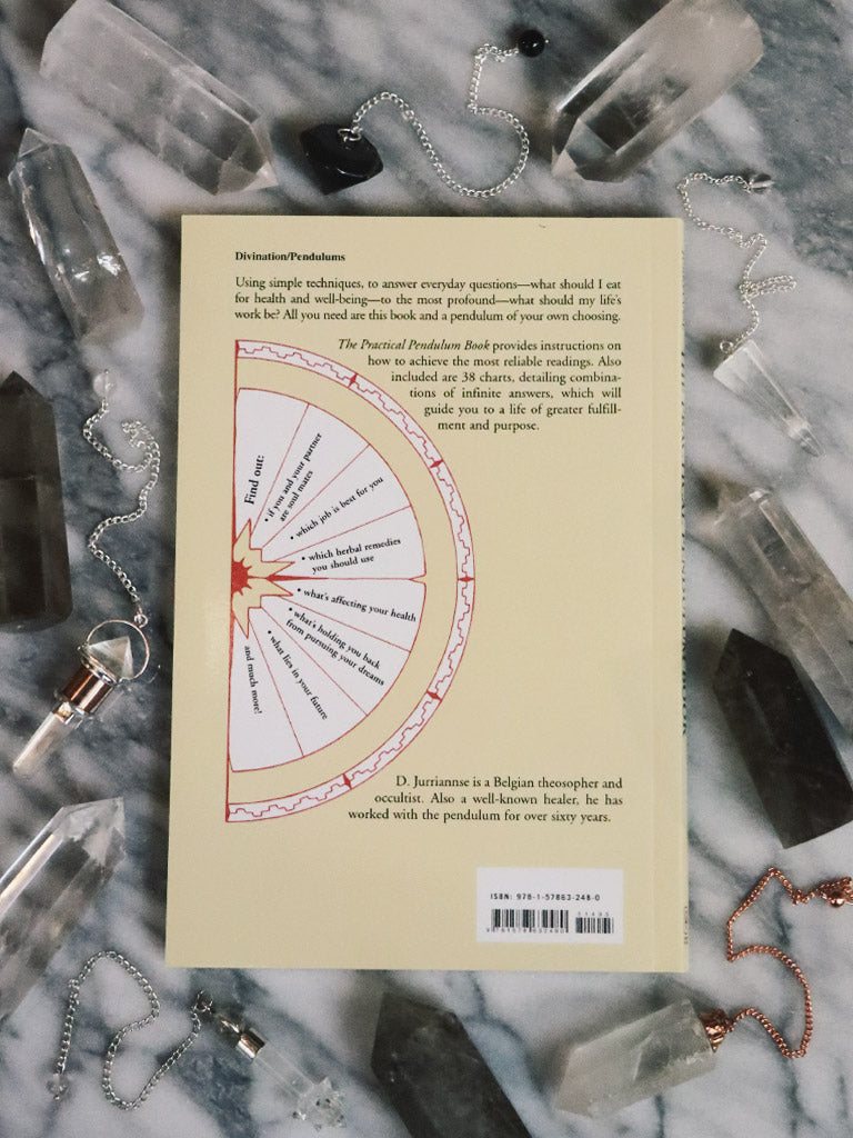 Practical Pendulum Book