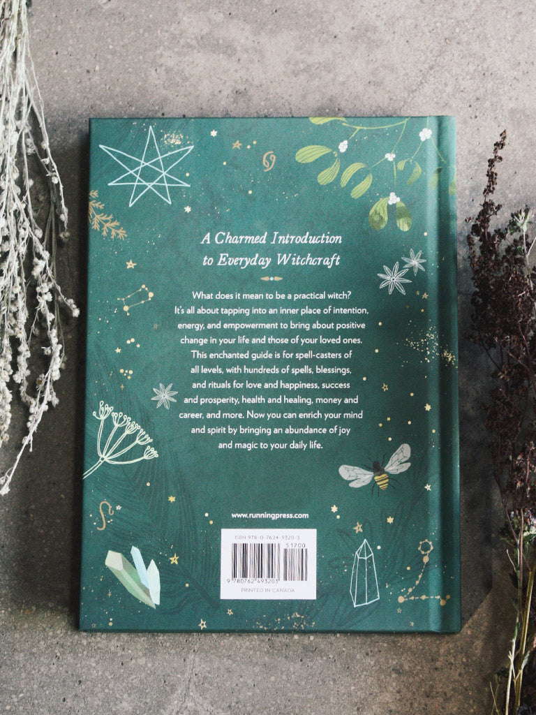 Practical Witch's Spell Book 2