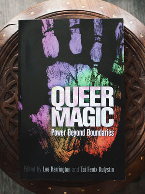 Queer Magic - Power Beyond Boundaries