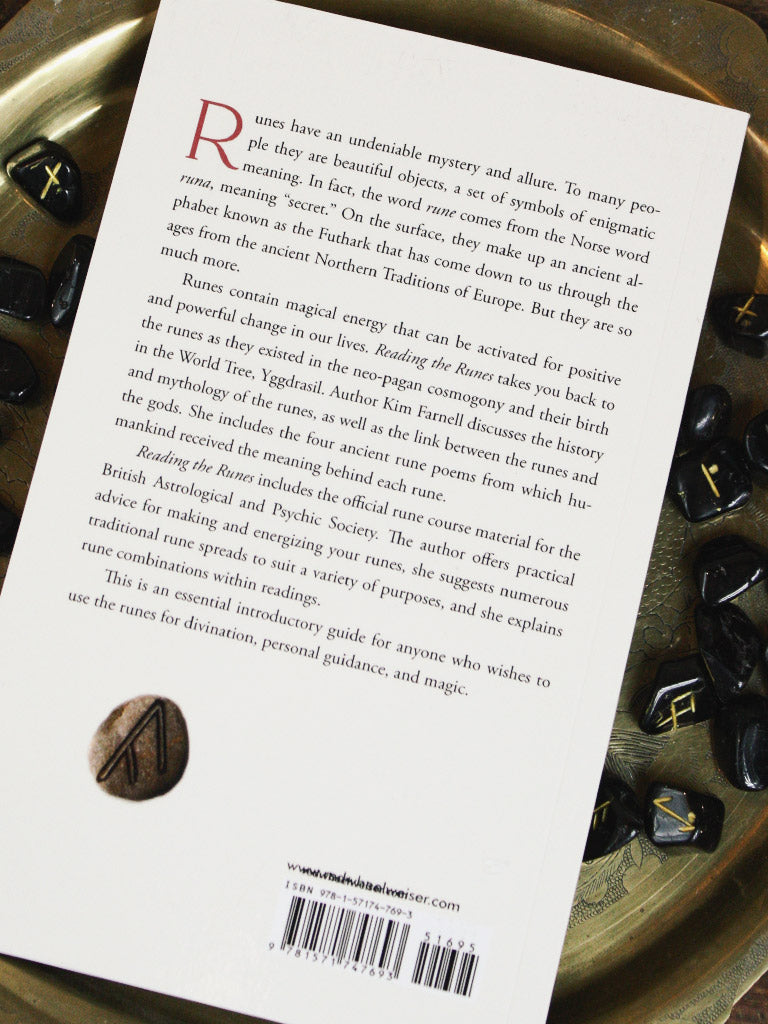 Reading the Runes - A Beginner's Guide