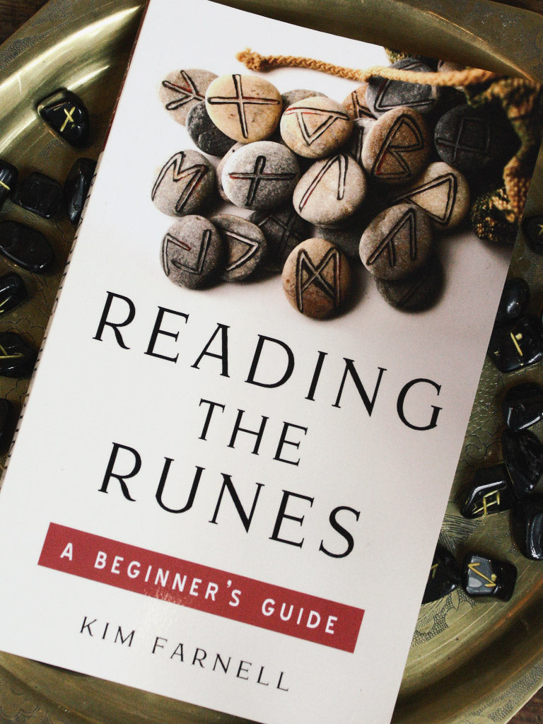 Learn The Runes Basics Reading the Runes - A Beginner's Guide - Rite of Ritual