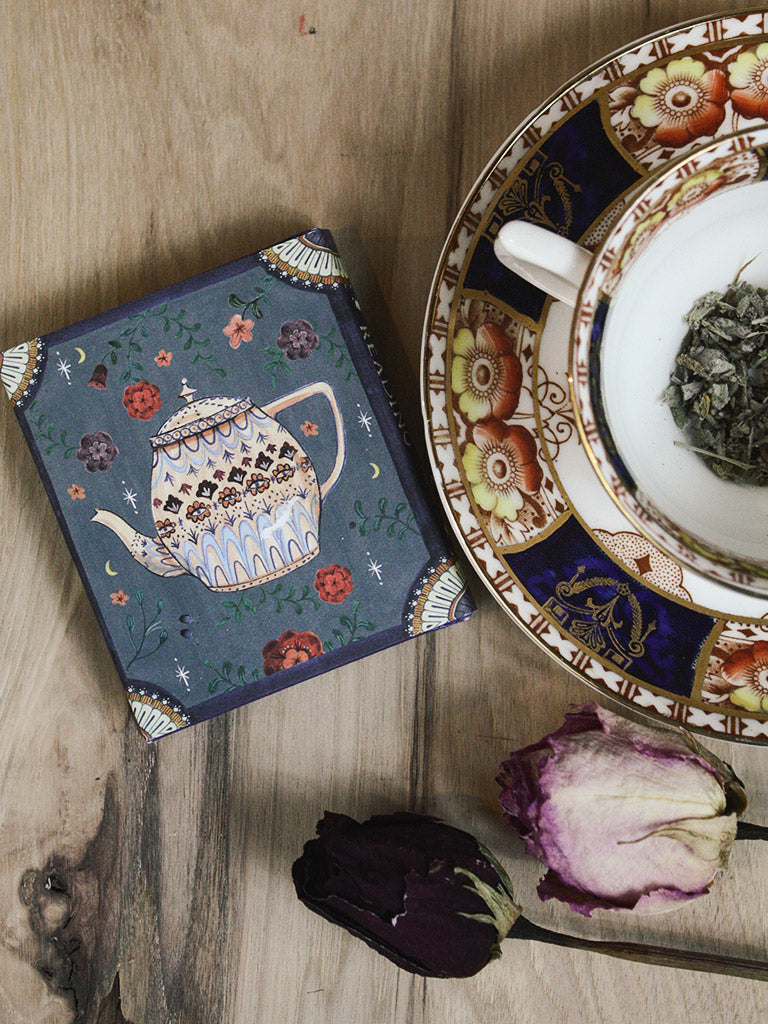Tea Leaf Reading a Divination Guide
