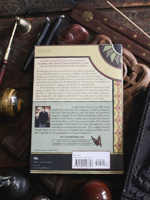 The Book of Secrets by Deepak Chopra