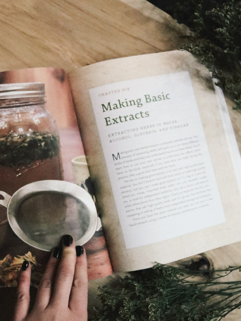 Modern Herbal Dispensatory Book 3