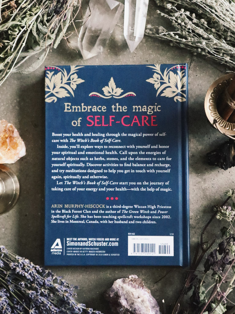 The Witch's Book of Self Care