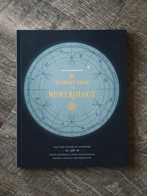 Ultimate Guide to Numerology Book