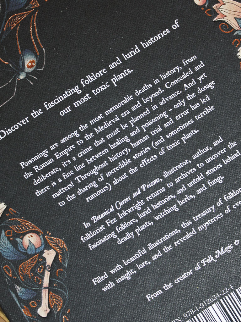 Botanical Curses and Poisons