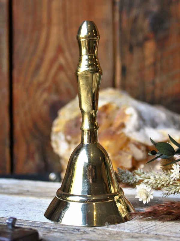 Brass Altar Bells - Rite of Ritual