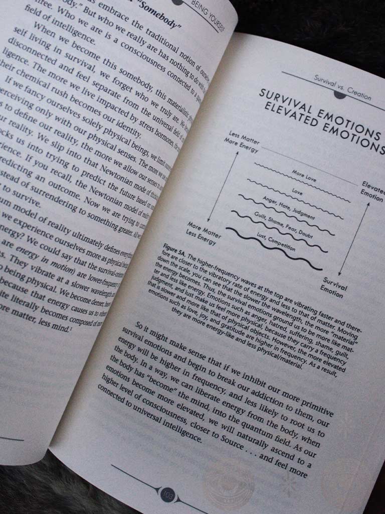 Breaking The Habit of Being Yourself