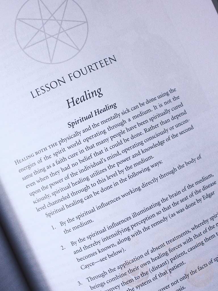 Buckland's Book of Spirit Communications