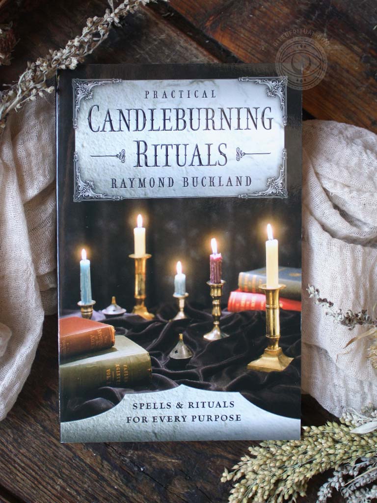 Buckland's Practical Candleburning Rituals