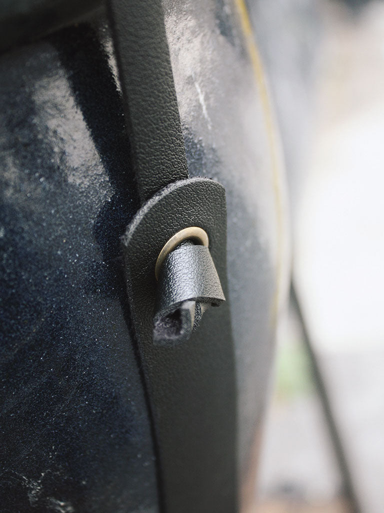 Buckled Up Vegan Leather Plant Hangers