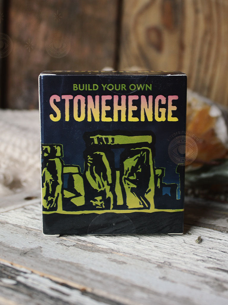 Build Your Own Stonehenge