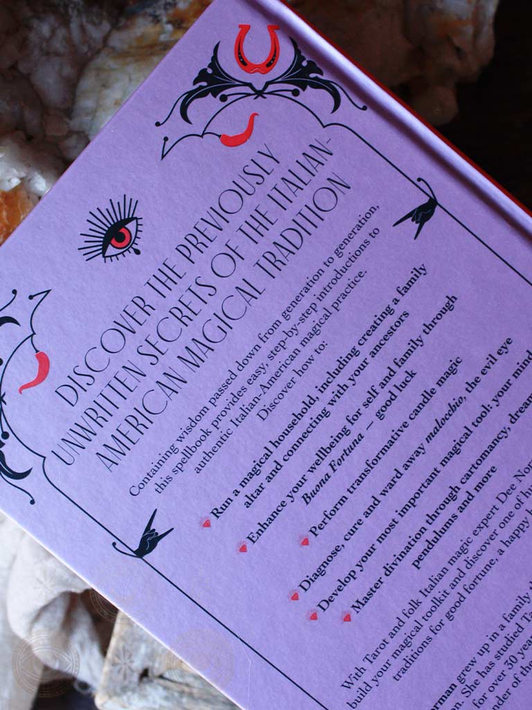 Burn a Black Candle - An Italian American Grimoire