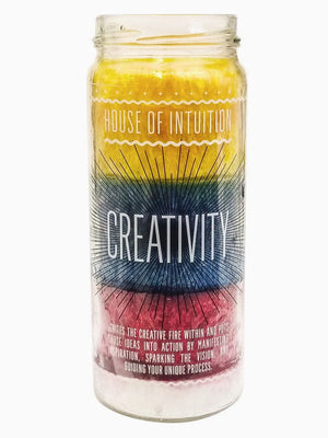 Creativity Magic Candle - House of Intuition