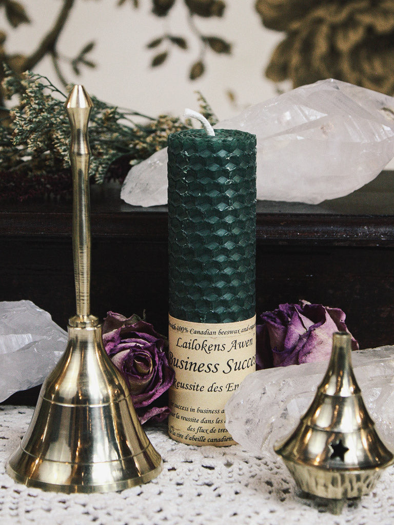 Business Success Candle - Rite of Ritual