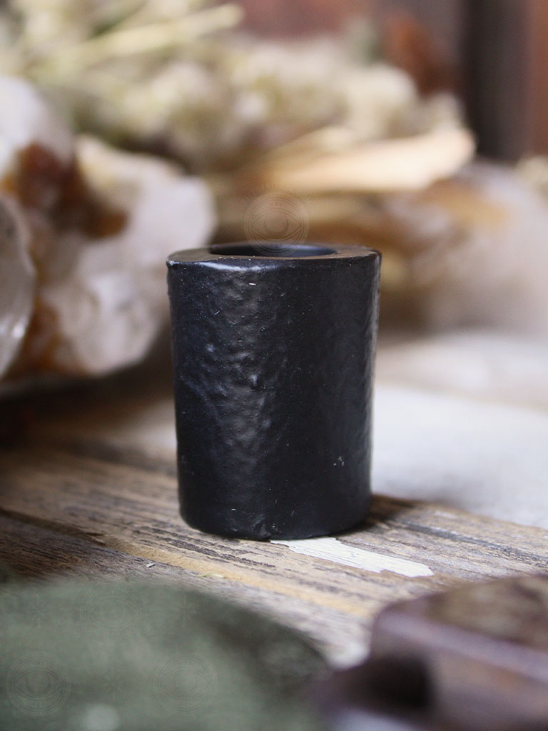 Cast Iron Chime Candle Holders