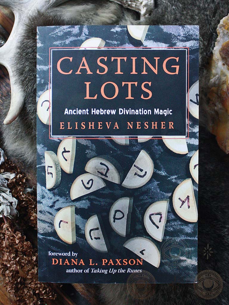 Casting Lots - Ancient Hebrew Divination Magic