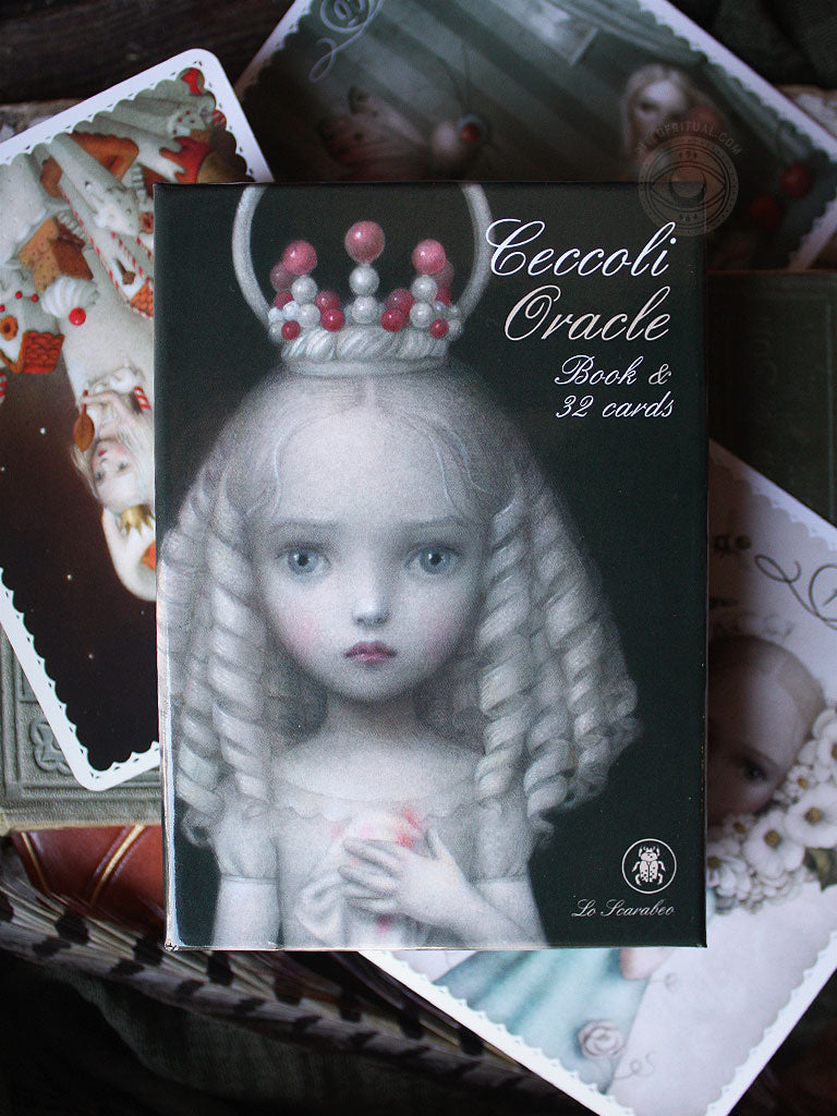 Ceccoli Oracle Deck