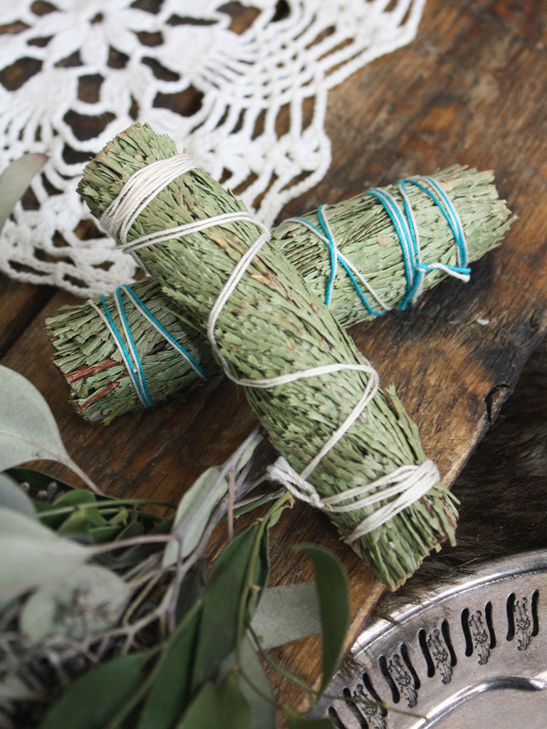 Cedar Cleansing Bundles