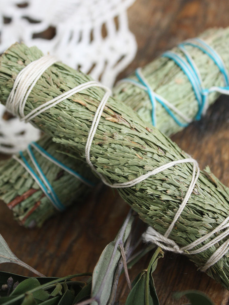 Cedar Cleansing Bundles
