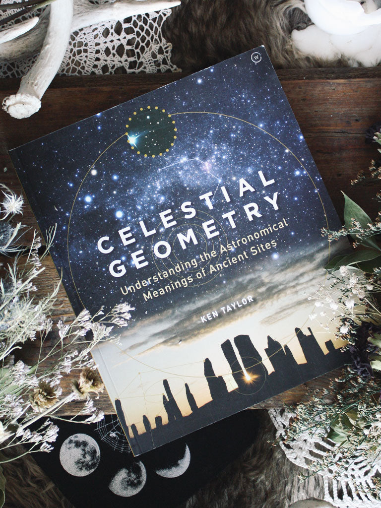 Celestial Geometry Book