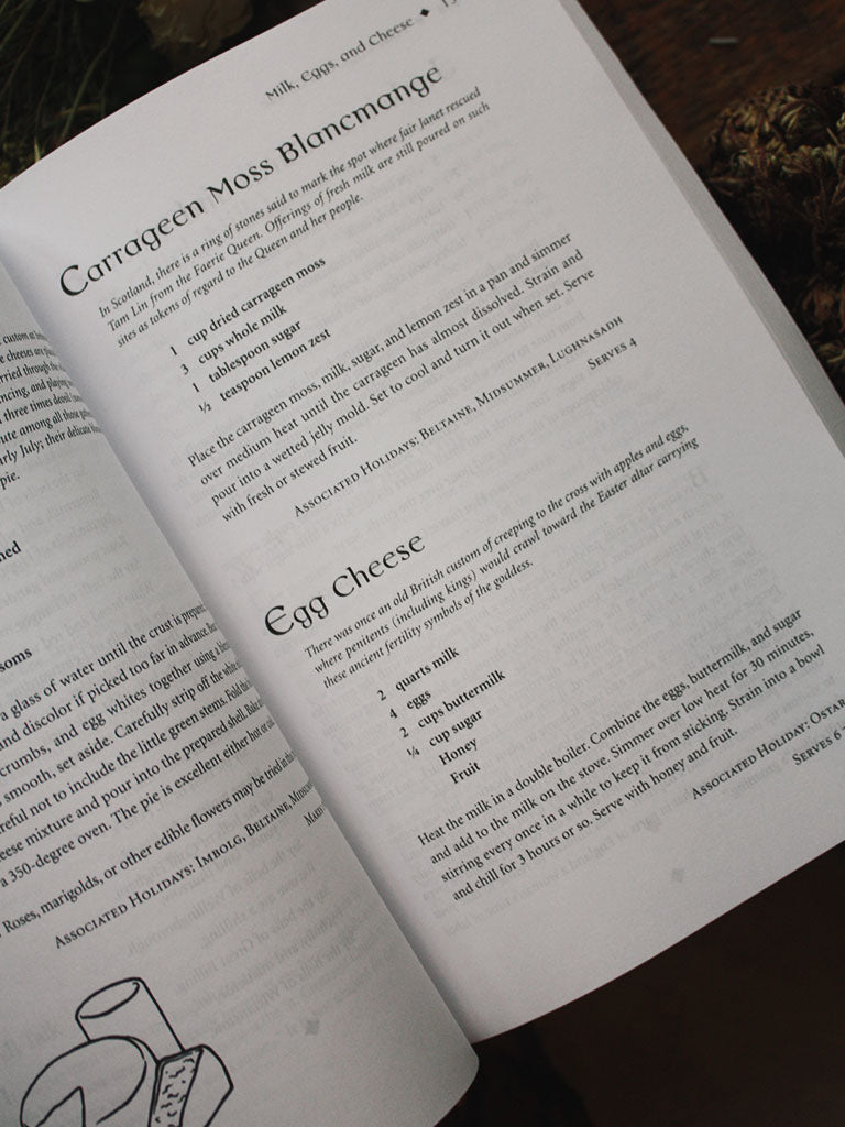 Celtic Folklore Cooking