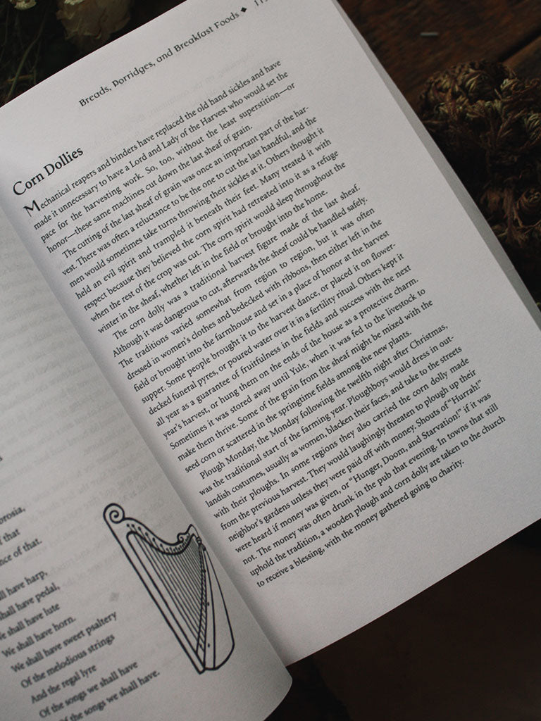 Celtic Folklore Cooking