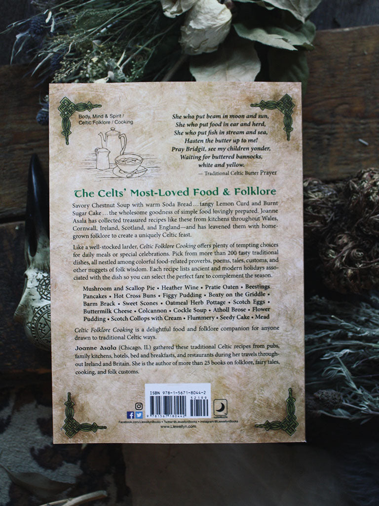 Celtic Folklore Cooking