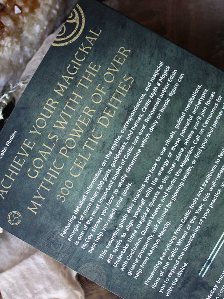 Celtic Myth and Magick