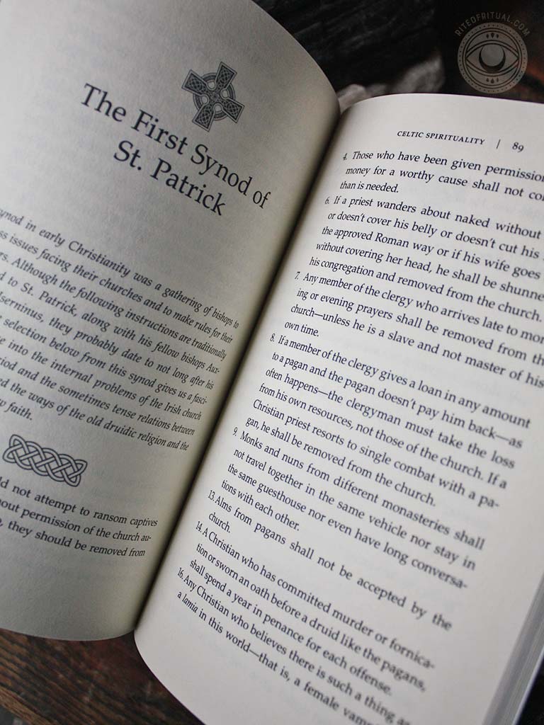 Celtic Spirituality - An Introduction to the Sacred Wisdom of the Celts