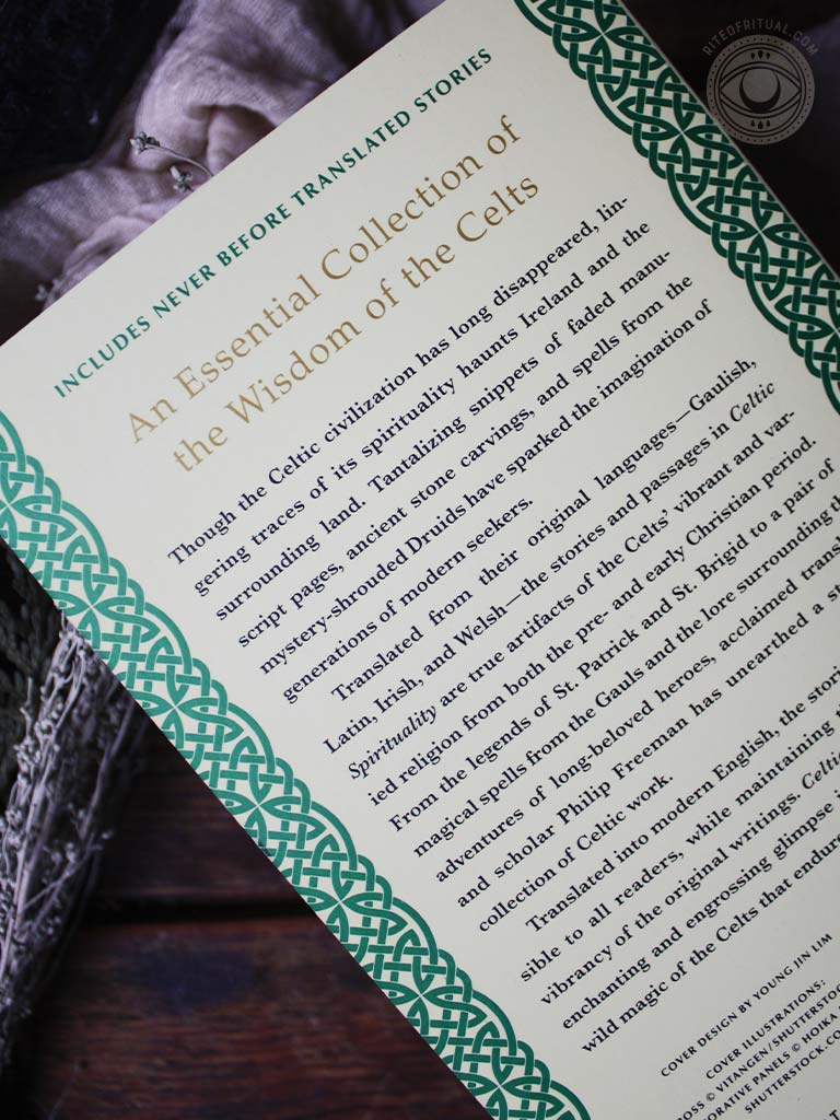 Celtic Spirituality - An Introduction to the Sacred Wisdom of the Celts