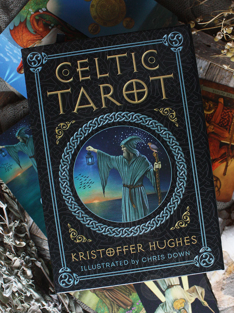 Celtic Tarot Deck