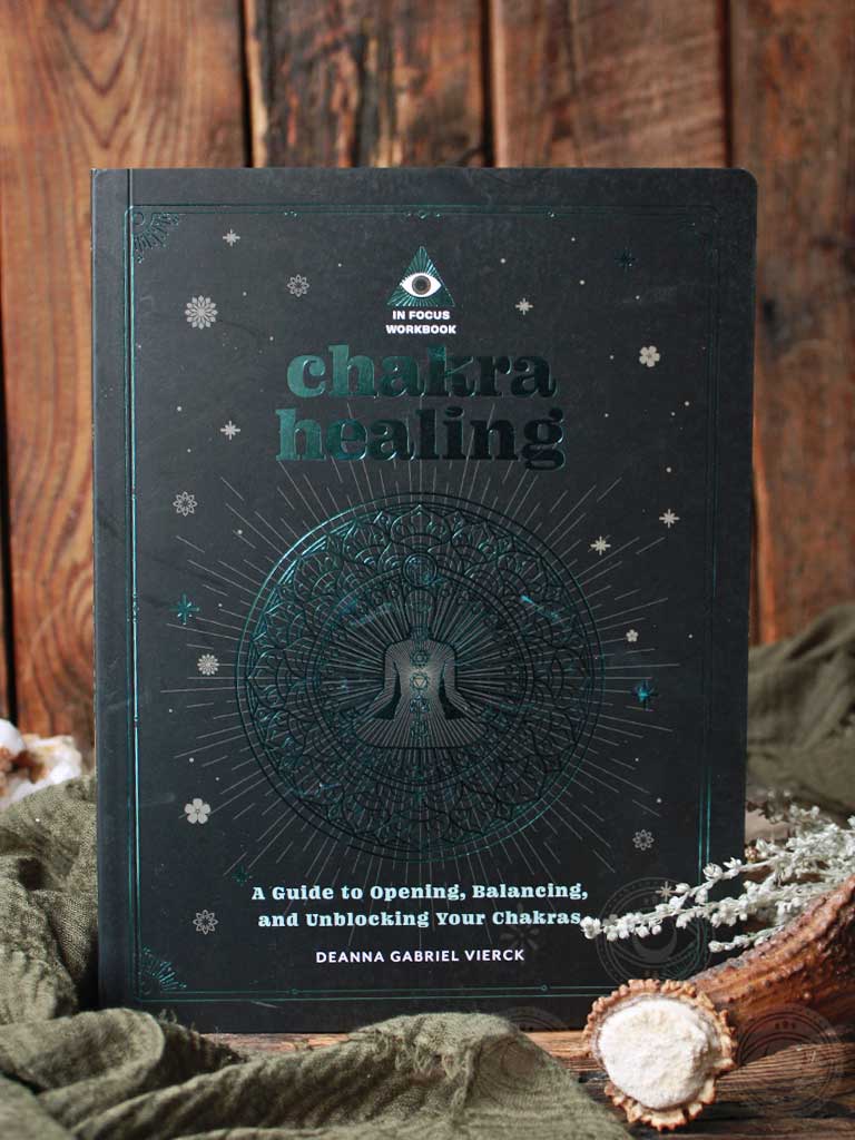 Chakra Healing - An In Focus Workbook