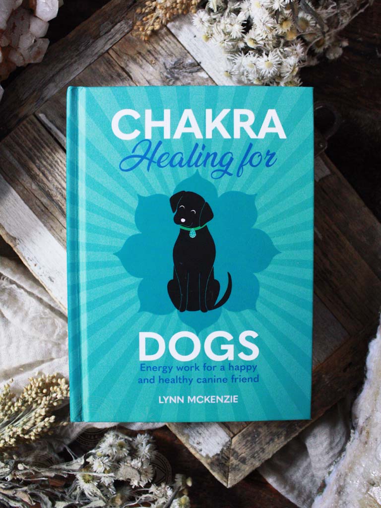 Chakra Healing for Dogs - Energy Work for a Happy and Healthy Canine Friend