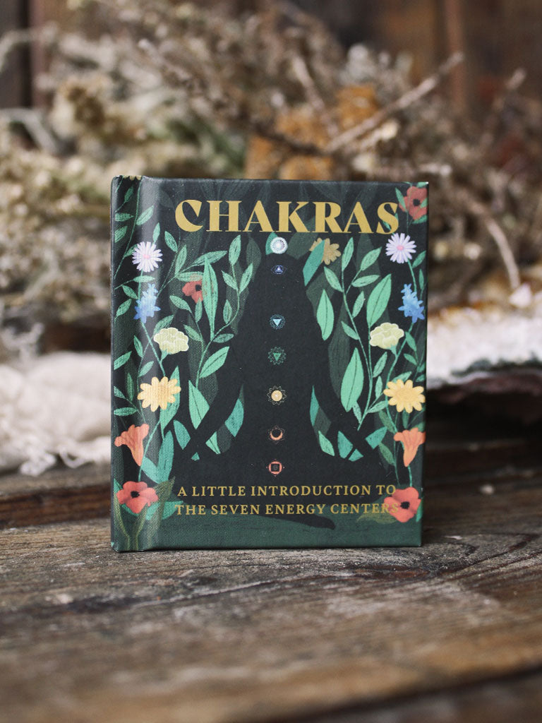 Chakras - A Little Introduction to the Seven Energy Centers