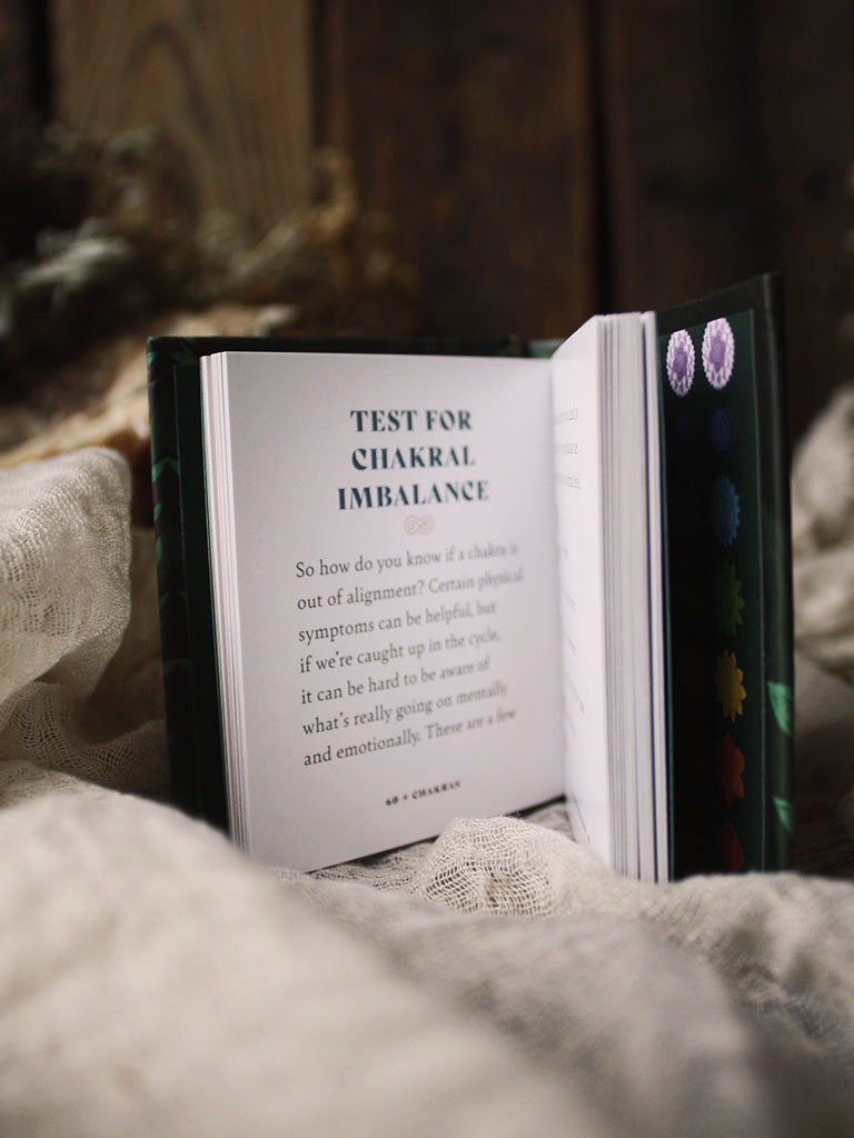 Chakras - A Little Introduction to the Seven Energy Centers