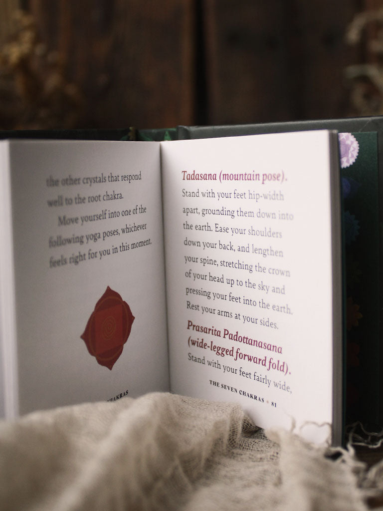 Chakras - A Little Introduction to the Seven Energy Centers