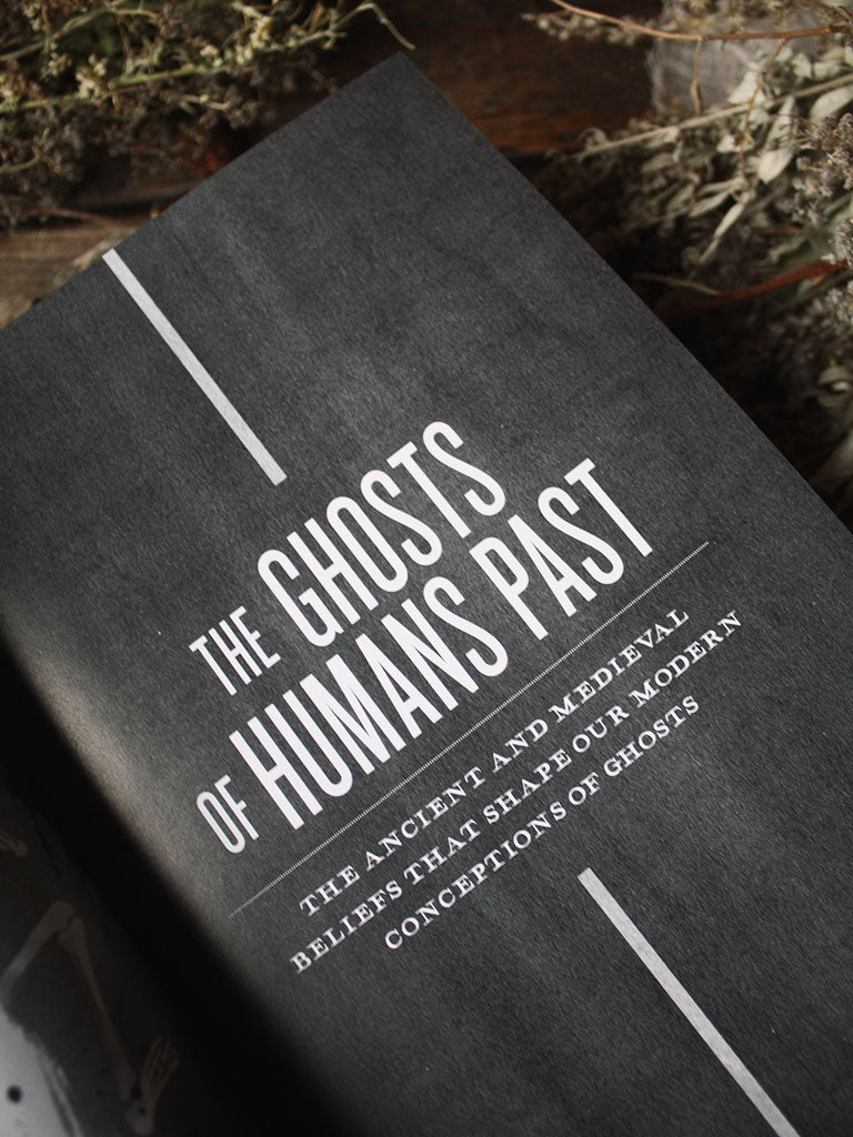Chasing Ghosts - A Tour of Our Fascination with Spirits and the Supernatural