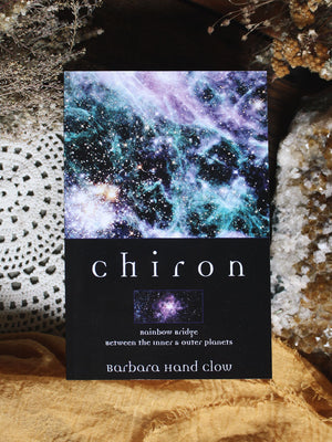 Chiron - Rainbow Bridge Between the Inner and Outer Planets