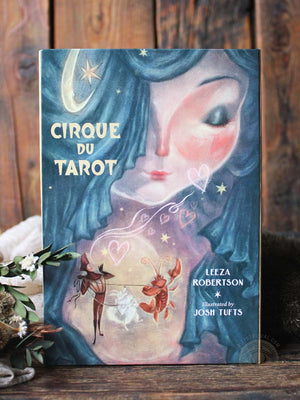 Cirque du Tarot Cards