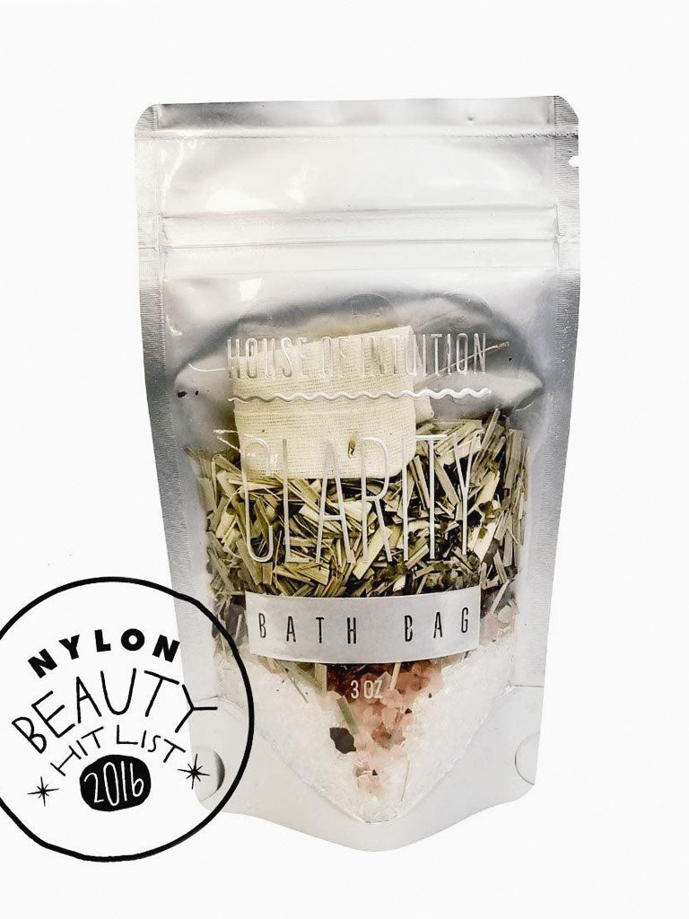 Clarity Bath Bag
