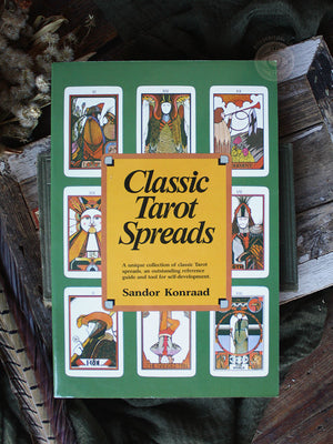 Classic Tarot Spreads