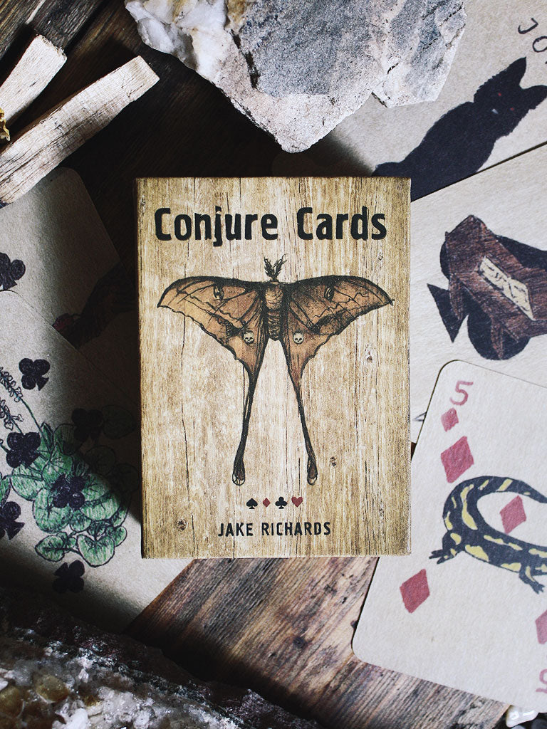 Conjure Cards