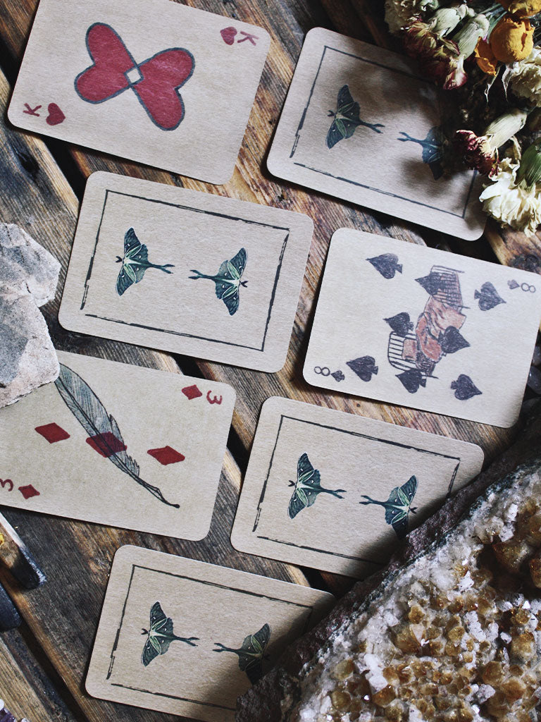 Conjure Cards