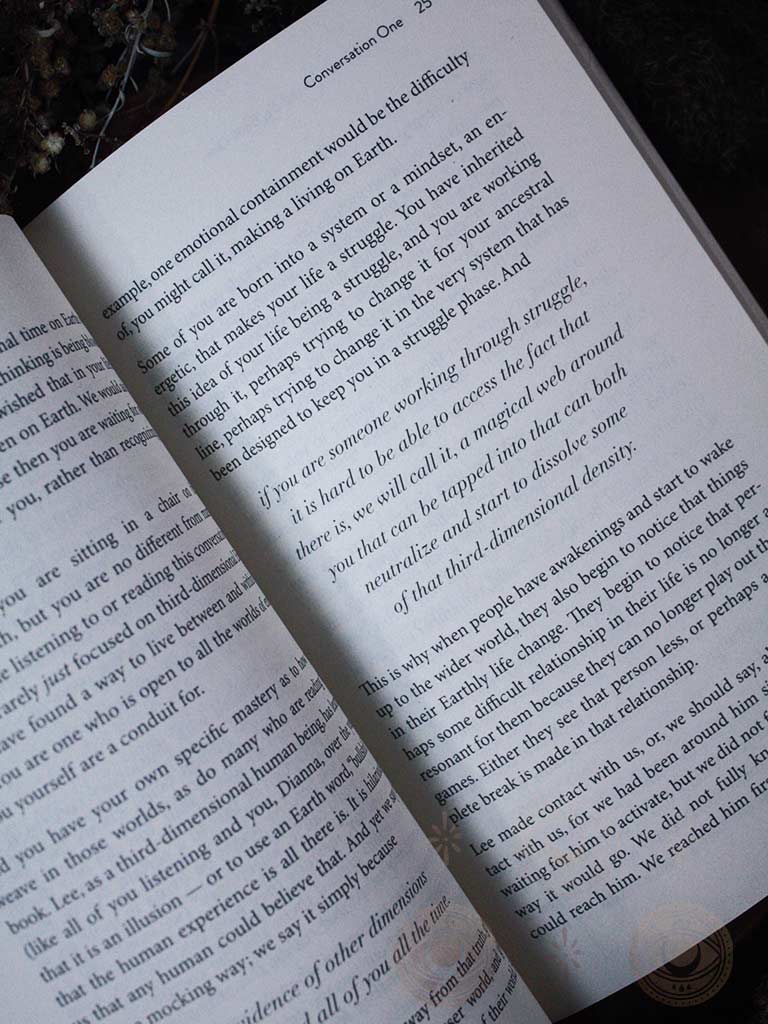 Conversations with the Z’s Book One - The Energetics of the New Human Soul