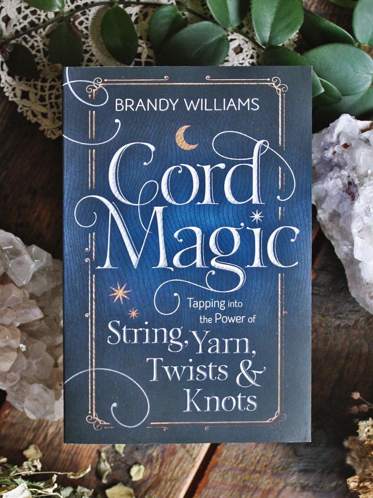 Cord Magic Book